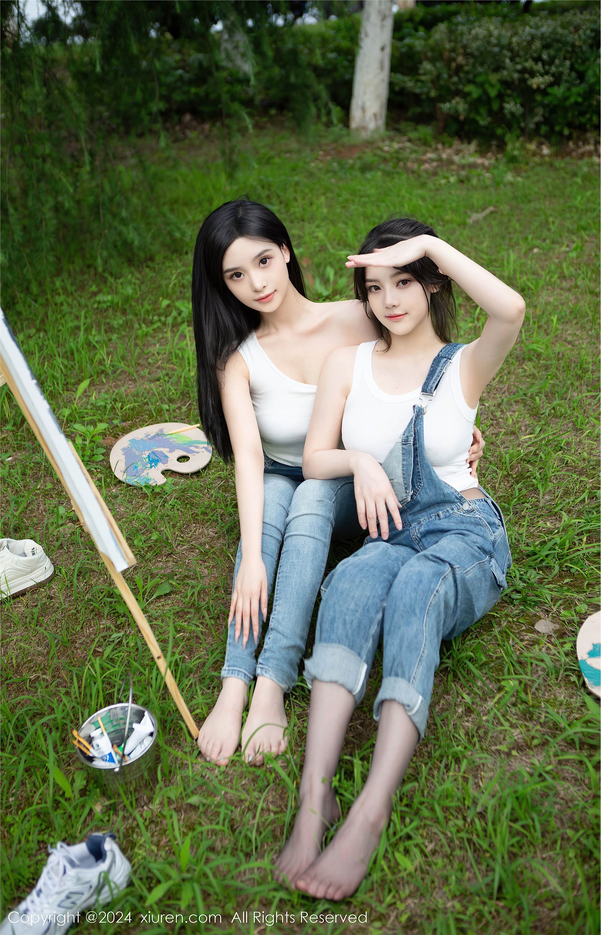 Xiuren秀人网 2024.05.31 NO.8638 模特合集